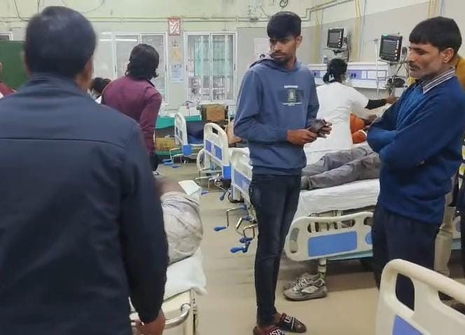 धनबादः धनसार कांटाघर में वर्चस्व की जंग, 40 लोगों ने BCCL कर्मियों पर किया हमला; दो गंभीर