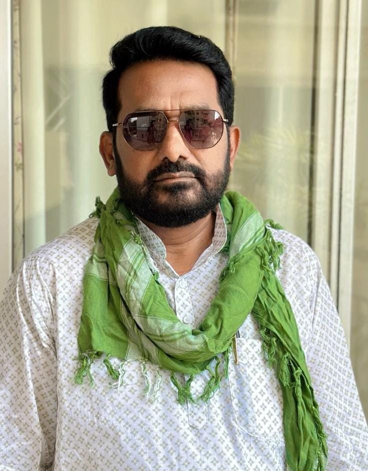 लातेहारः मुसलमानों के बारे में केंद्रीय मंत्री गिरिराज सिंह का बयान निंदनीय- जुनैद अनवर