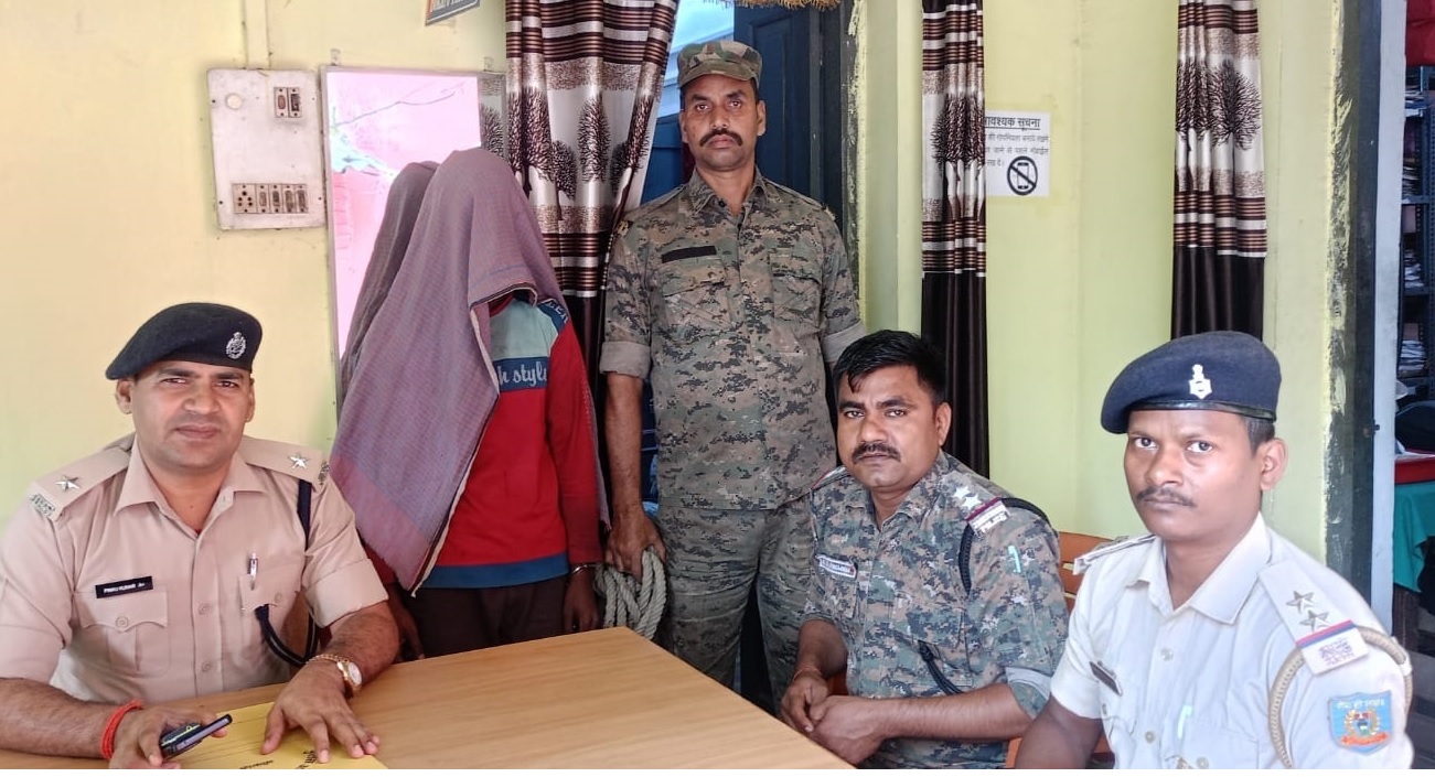 बोकारो थर्मल में मंदिर से चोरी हुआ घंटा बरामद, एक गिरफ्तार