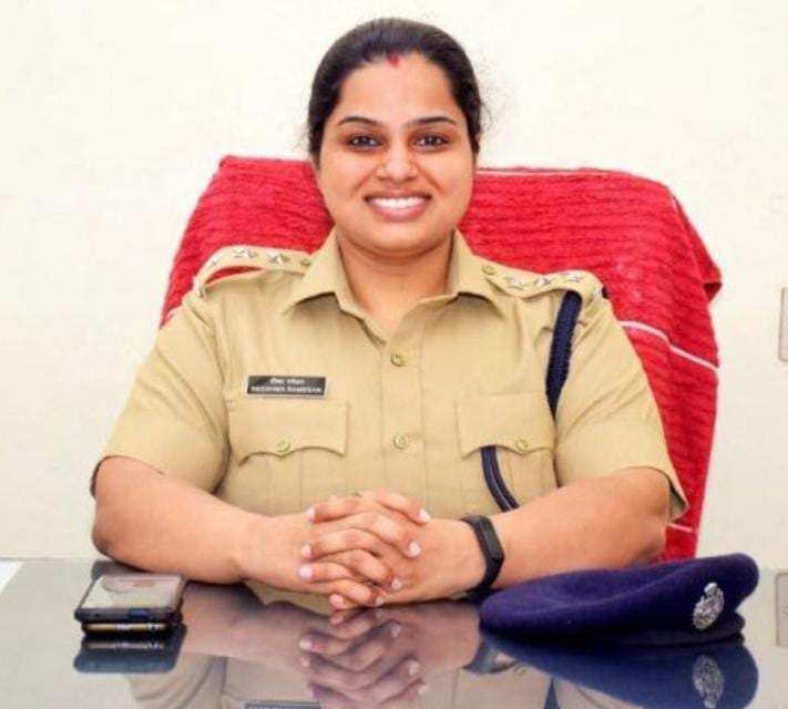 पलामू एसपी की लोगों से अपील- अपराध रोकने में पुलिस का सहयोग करें