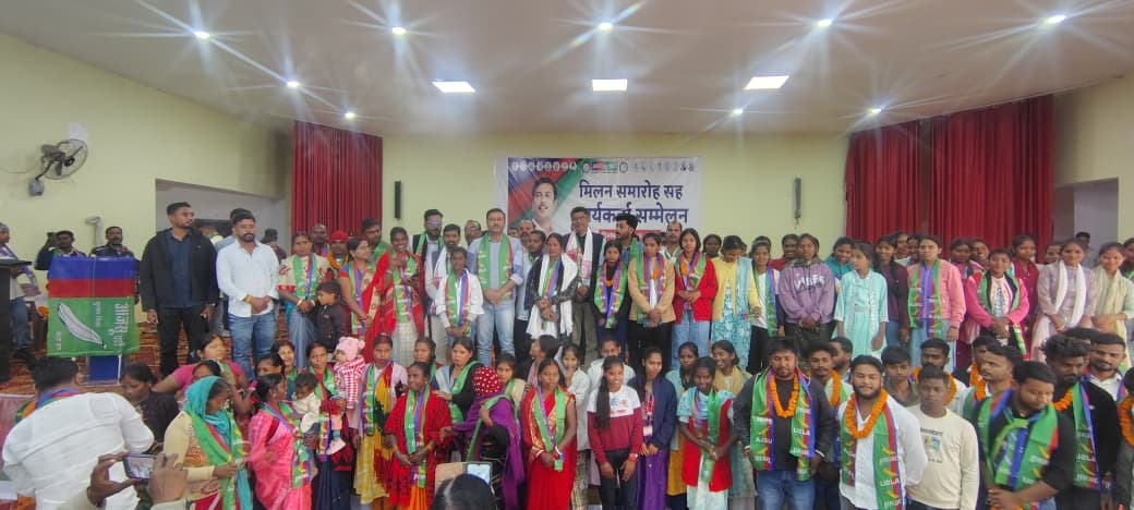 लातेहारः झारखंड में भ्रष्टाचार अब शिष्टाचार बन चुका है- सुदेश महतो