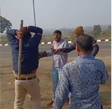 गिरिडीहः जमीन विवाद में हिंसक झड़प, तीन लोग घायल, एक गिरफ्तार