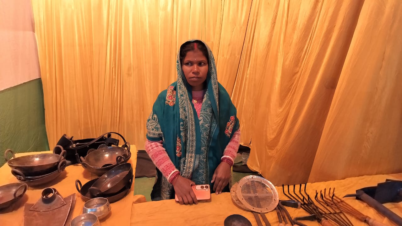 देवघर में गांधी ‘शिल्प बाजार’ का भव्य आगाज