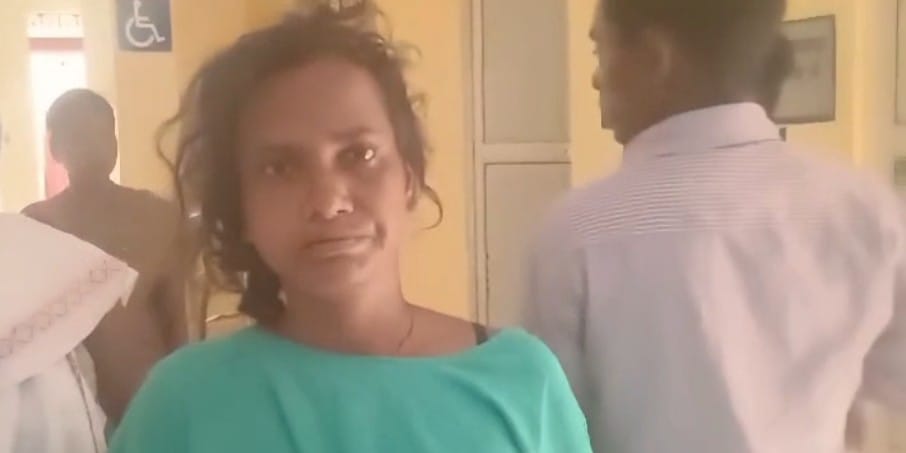 चाईबासाः डायन का आरोप लगा महिला को तीर से मारकर किया घायल