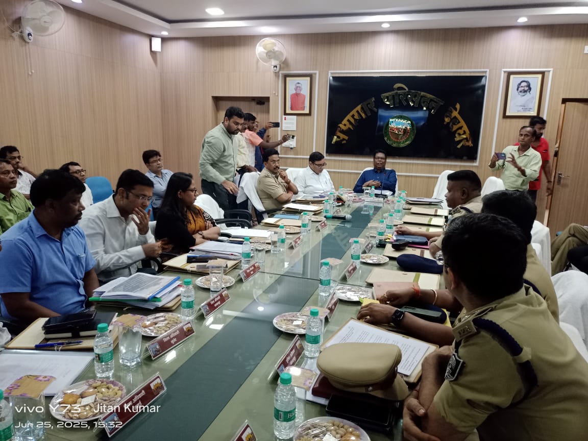 देवघर श्रावणी मेले में सुरक्षा समेत बिजली की रहेगी समुचित व्यवस्था