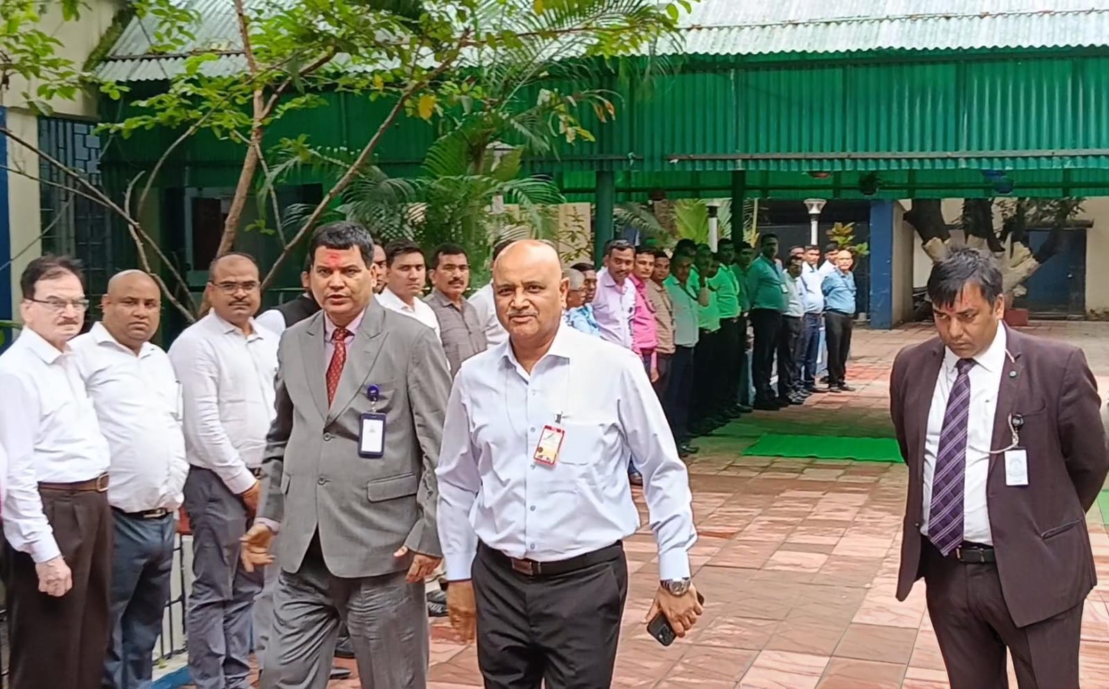 सीबीआई निदेशक प्रवीण सूद धनबाद पहुंचे, कहा- स्थानीय समस्याओं को समझना उद्देश्य