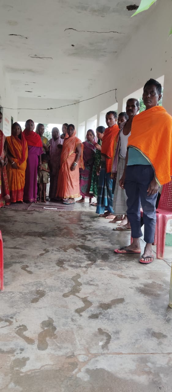 लातेहारः आदिवासी संघर्ष मोर्चा की बैठक में राजभवन घेराव को सफल बनाने का निर्णय