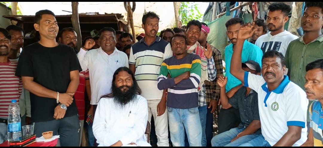 जमशेदपुरः सूर्या हांसदा एनकाउंटर की सीबीआई जांच हो- बाबूलाल सोरेन