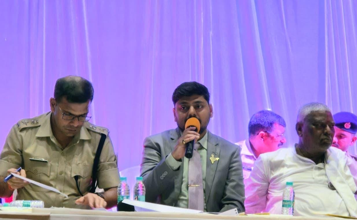 धनबादः दुर्गा पूजा पर सुरक्षा के पुख्ता इंतजाम, 8 हजार जवान होंगे तैनात