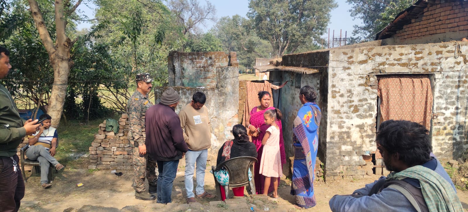 रामगढ़ः युवक ने फांसी लगा की आत्महत्या