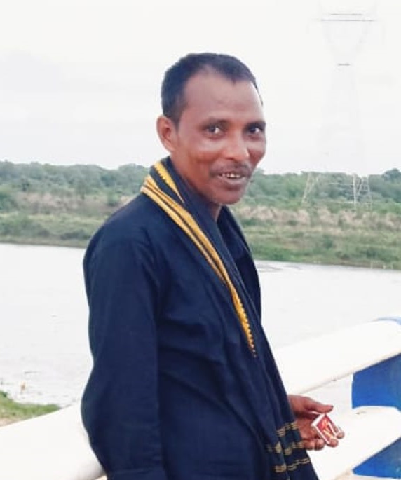 बहरागोड़ाः सड़क हादसे में घायल बाइक सवार की इलाज के दौरान मौत