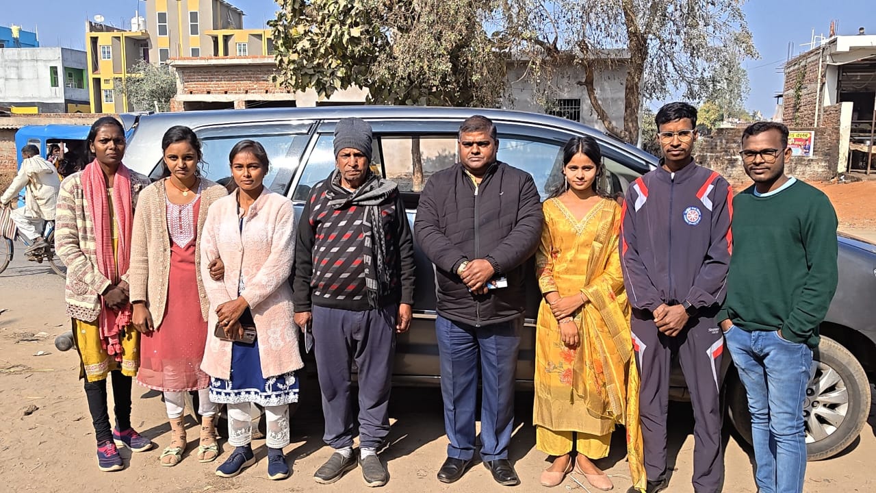 पलामूः राज्य स्तरीय युवा महोत्सव में मजदूर किसान महाविद्यालय के 16 छात्र लेंगे भाग