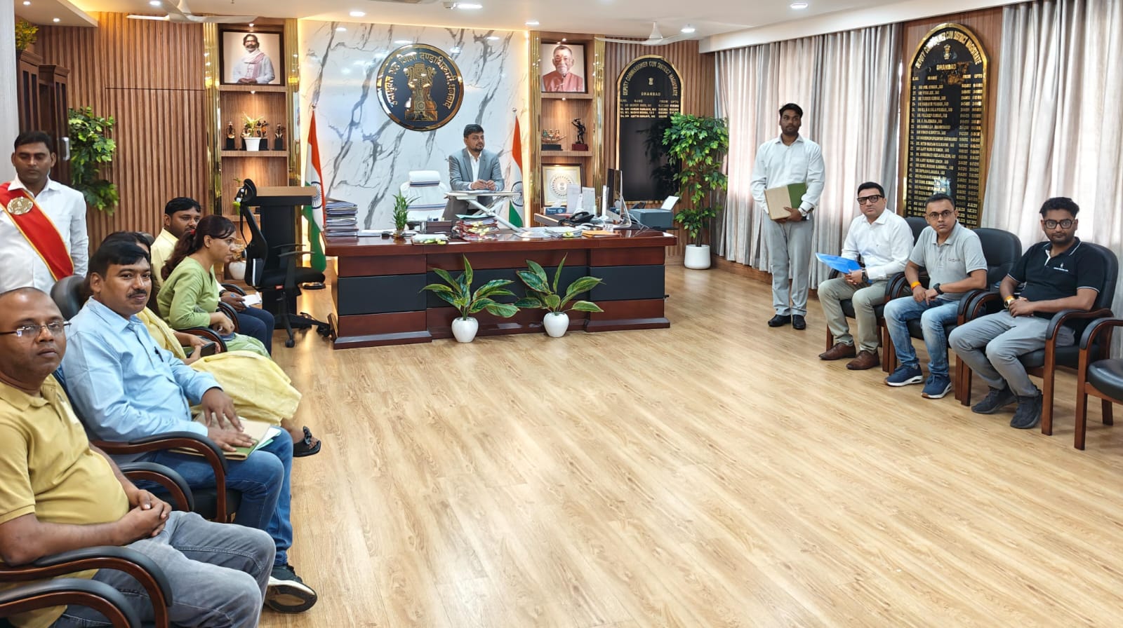 धनबाद में खुलेगा सेंटर ऑफ एक्सीलेंस, गरीब युवाओं को IIT-ISM में मिलेगा आवासीय प्रशिक्षण