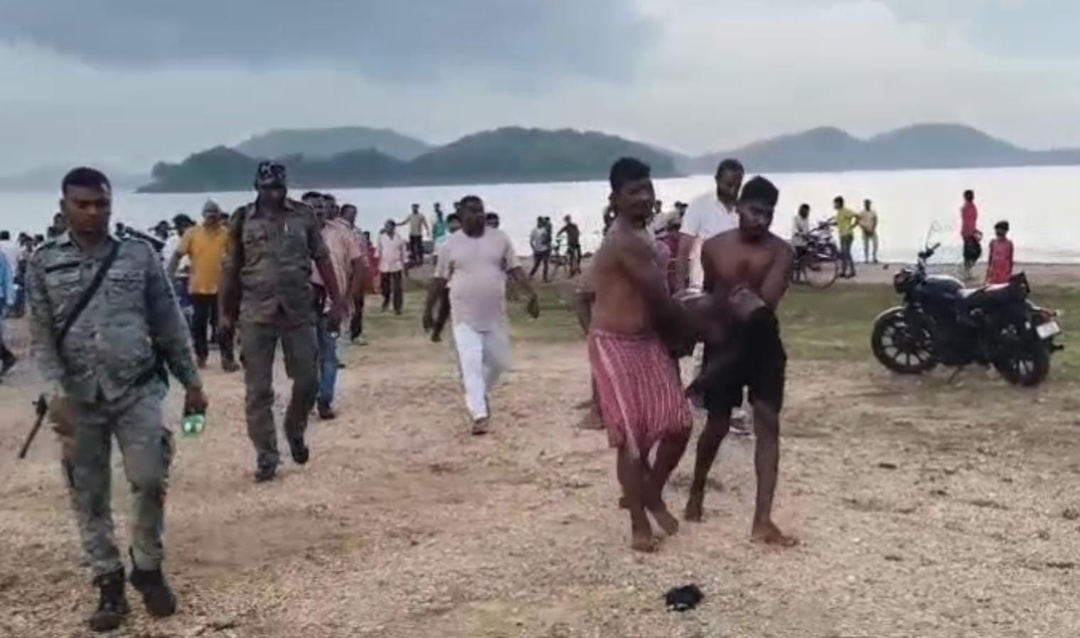 धनबादः मैथन डैम में नहाने के दौरान डूबा युवक, पांच घंटे बाद मिला शव