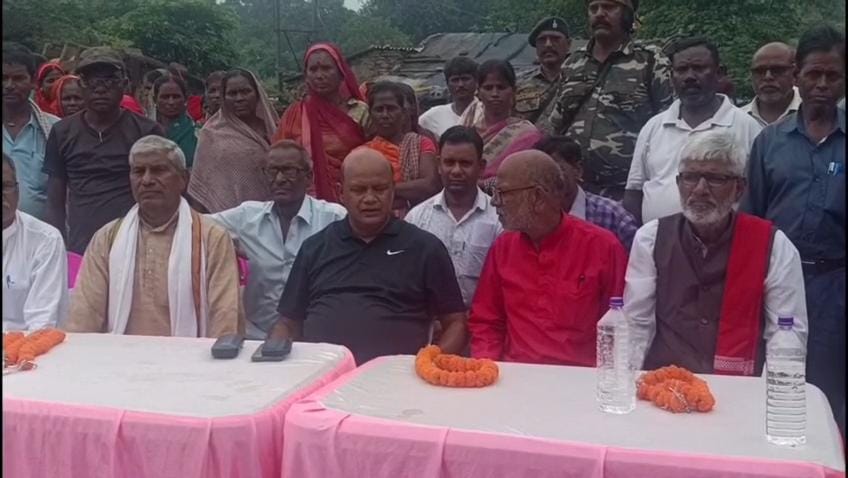 धनबादः रंगदारी के चलते जमुनिया कोलडंप में लोकल सेल के मजदूर हैं  बेरोजगार- अरूप