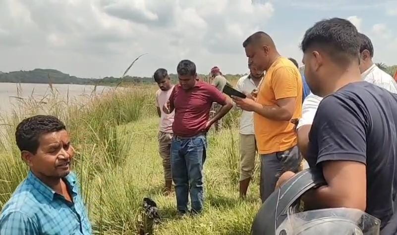 धनबादः दामोदर में डूबे हवलदार का शव 22 घंटे बाद बरामद