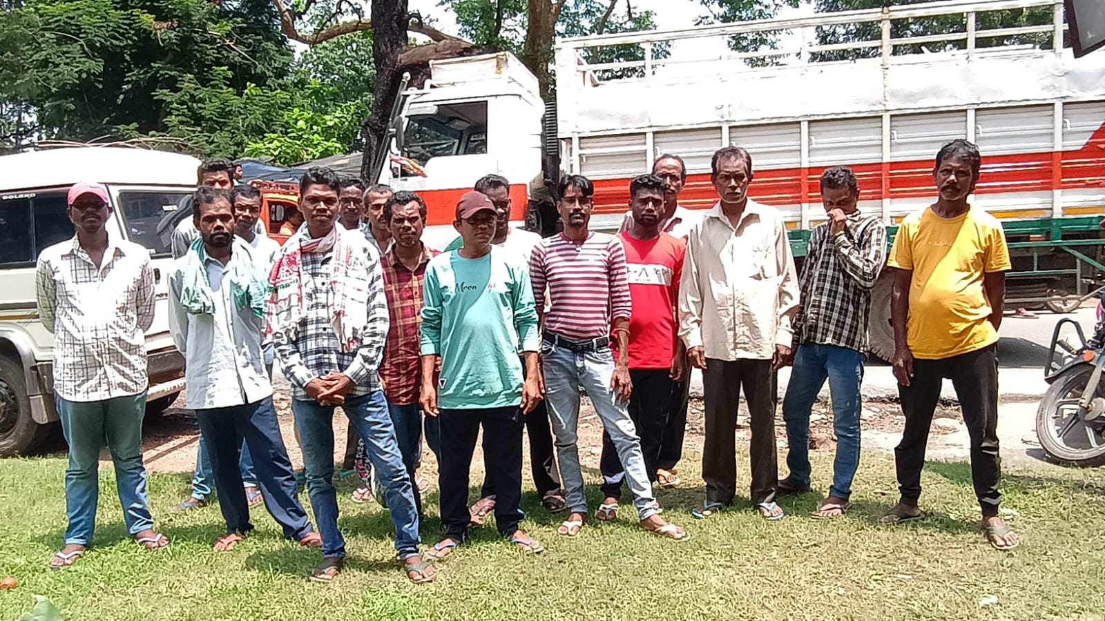 जादूगोड़ा : मज़दूरों को 3 माह से वेतन नहीं, आंदोलन की तैयारी