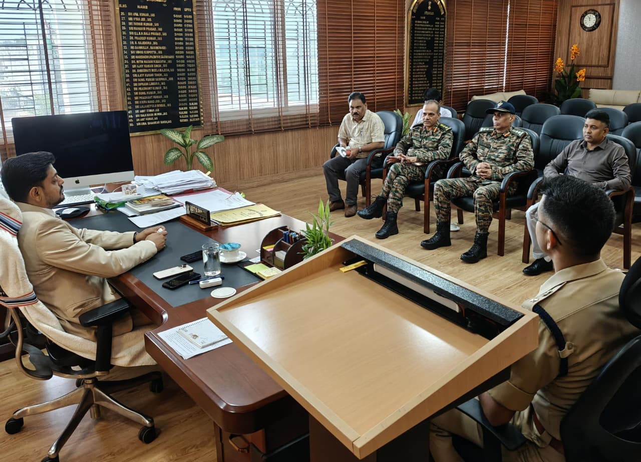 धनबादः दुर्गा पूजा में ट्रैफिक व्यवस्था व भीड़ व संभालेंगे NCC कैडेट्स