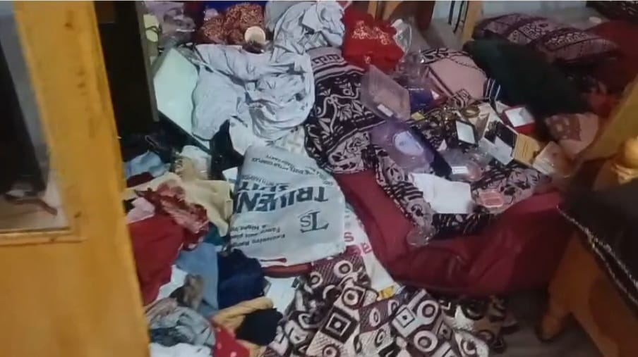 रामगढ़ः शादी समारोह में गया था परिवार, घर से नकदी व जेवरात की चोरी