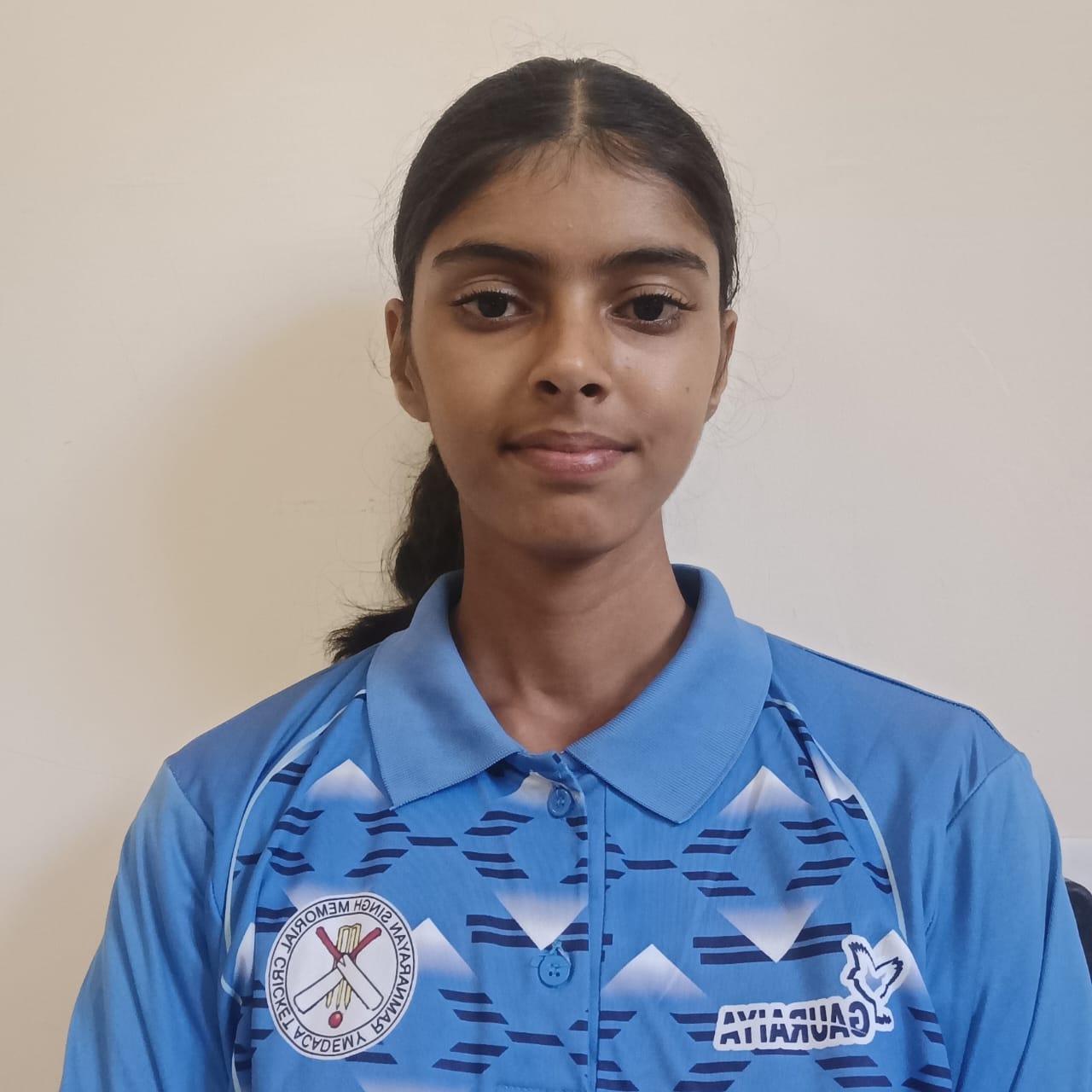 झारखंड U-15 महिला क्रिकेट टीम में गिरिडीह की ईशा नाज का चयन