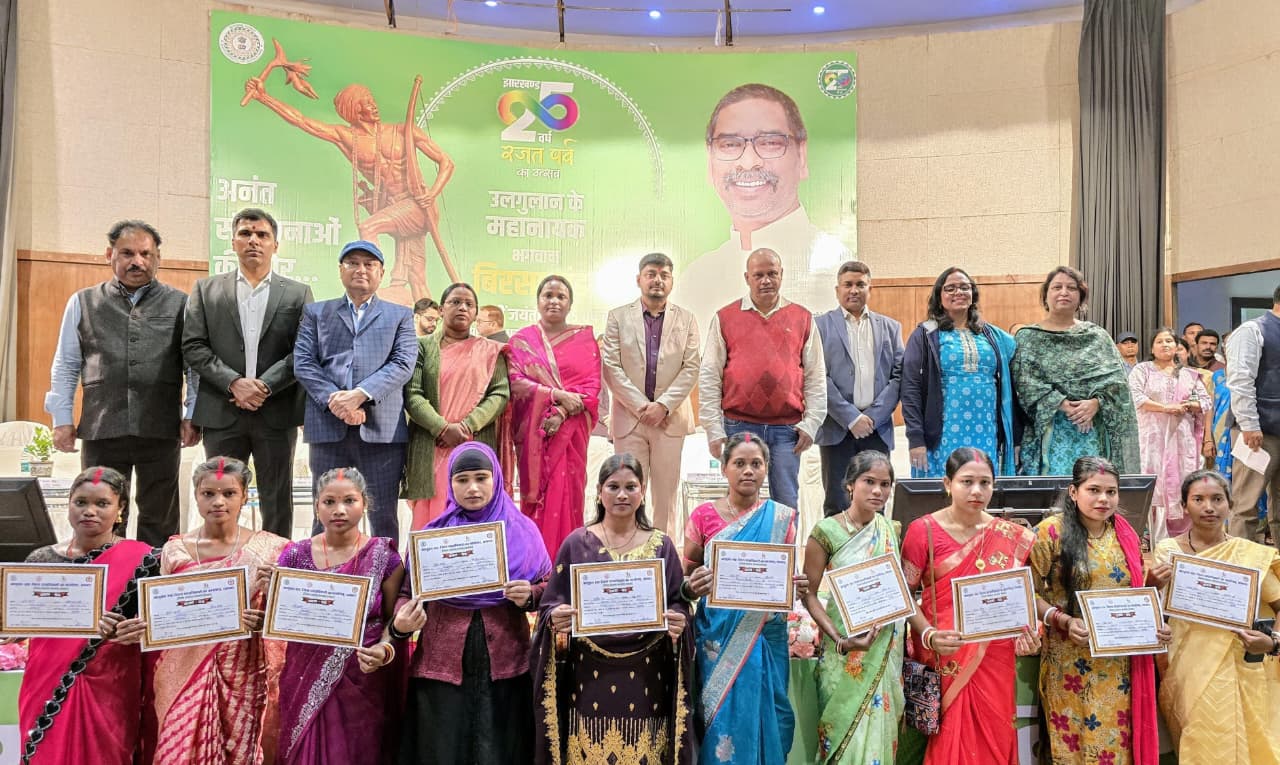 धनबाद के आंगनबाड़ी केंद्रों में 6 माह में 121 महिलाओं को मिली नियुक्ति