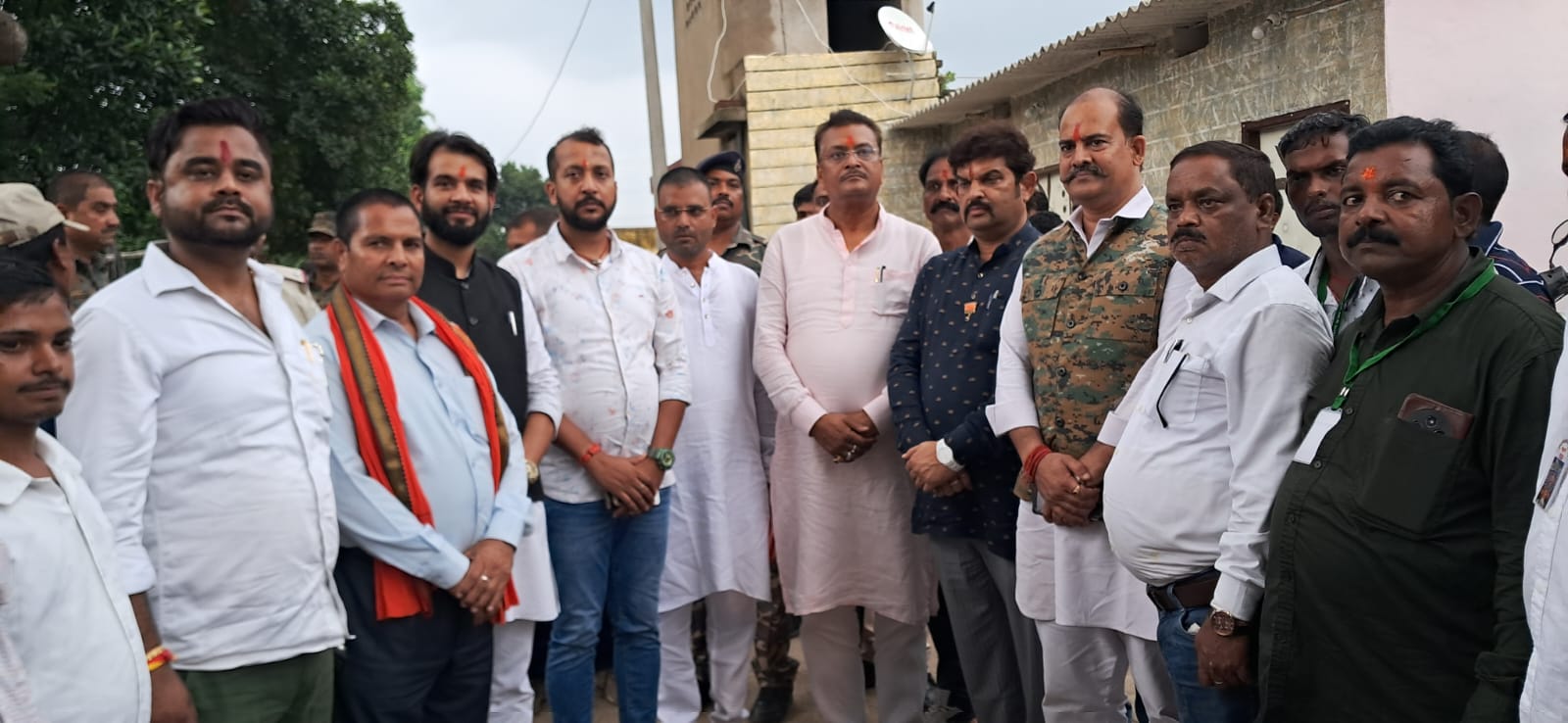 रामगढ़ः पोना पर्वत धाम पर्यटन स्थल के रूप में विकसित होगा- मनीष जायसवाल
