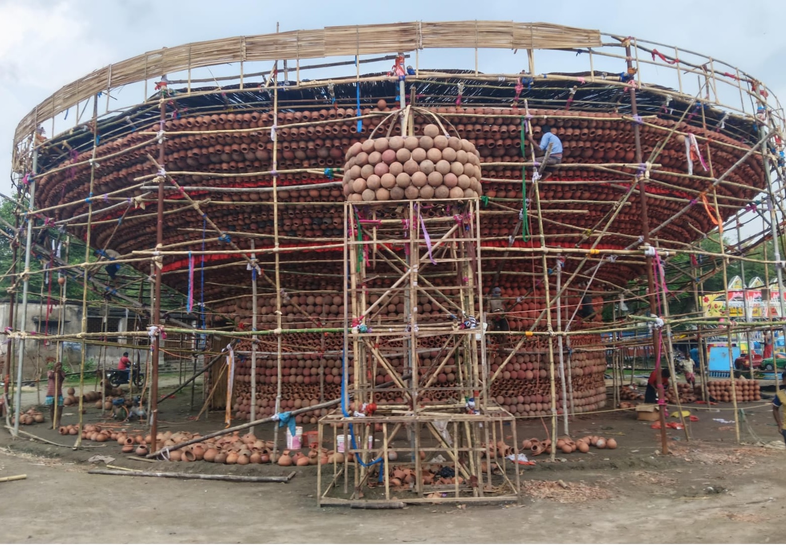 धनबादः दुर्गा पूजा पर प्रशासन सख्त, 16 अग्निशमन वाहन तैनात