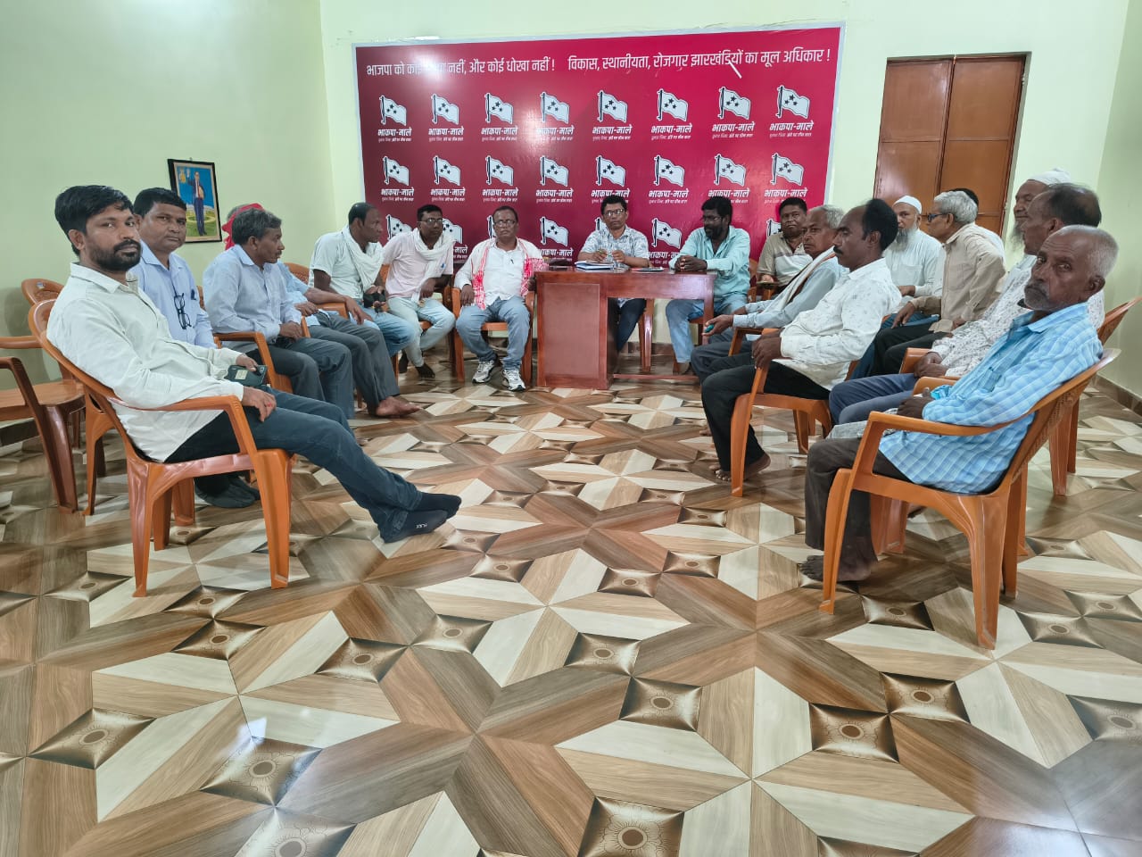 धनबादः भ्रष्टाचार के खिलाफ भाकपा माले का आंदोलन 17 को