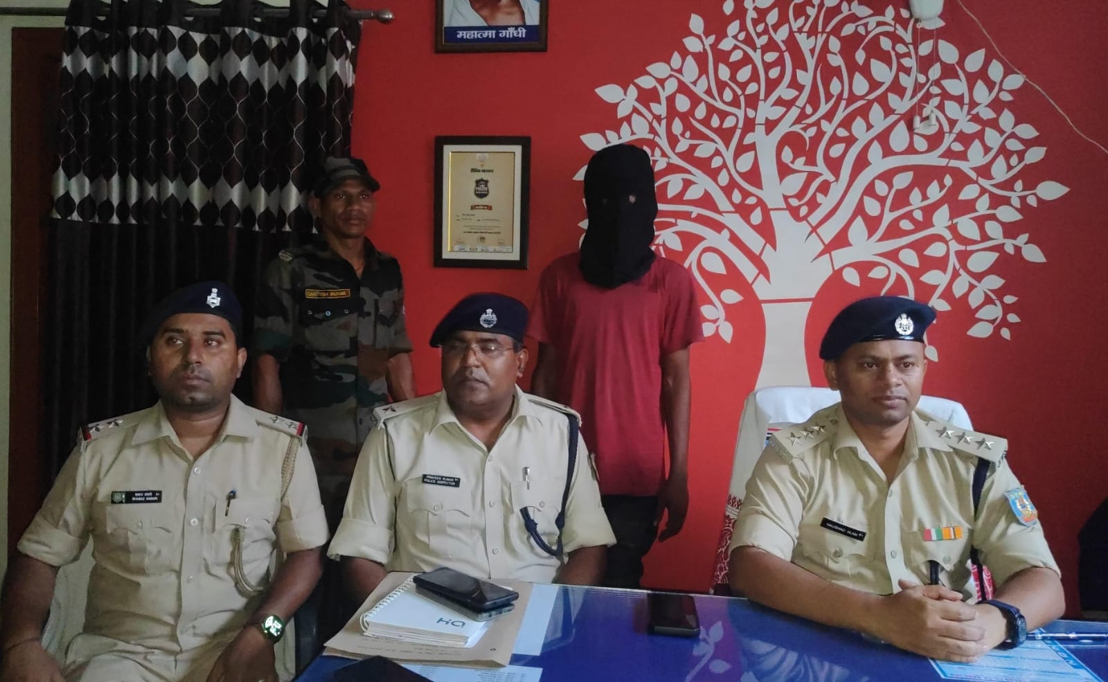 धनबादः साहिल हत्याकांड का खुलासा, आरोपी गिरफ्तार