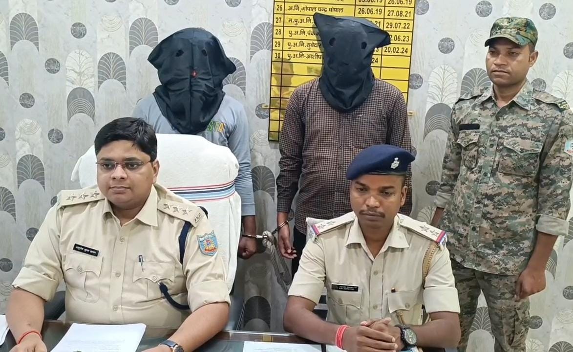 धनबादः आसनबनी कांड में 2 आरोपी गिरफ्तार, दो ने किया आत्मसमर्पण