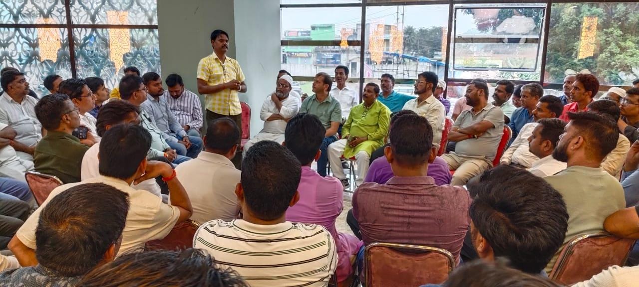 लातेहारः पत्रकार के हमलावरों को 24 घंटे में गिरफ्तार करने की मांग