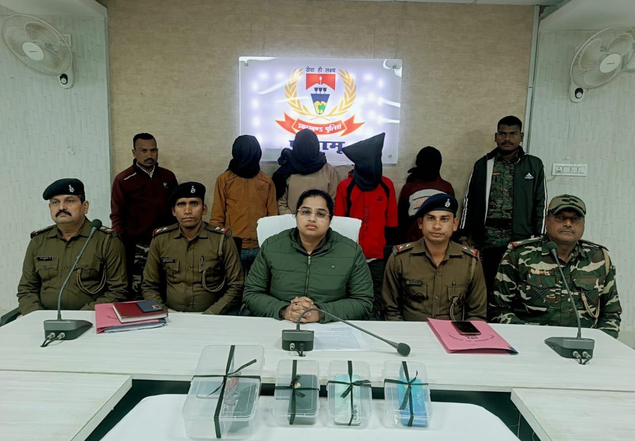 पलामूः अंधविश्वास में बेटे ने ही करवाई थी पिता की हत्या, 40 हजार में दी थी सुपारी