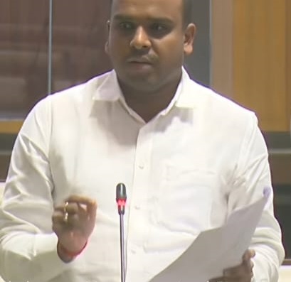 पलामूः विधायक आलोक चौरसिया ने उठाया कोयल नदी पर पुल व शाहपुर–चैनपुर जर्जर सड़क का मुद्दा