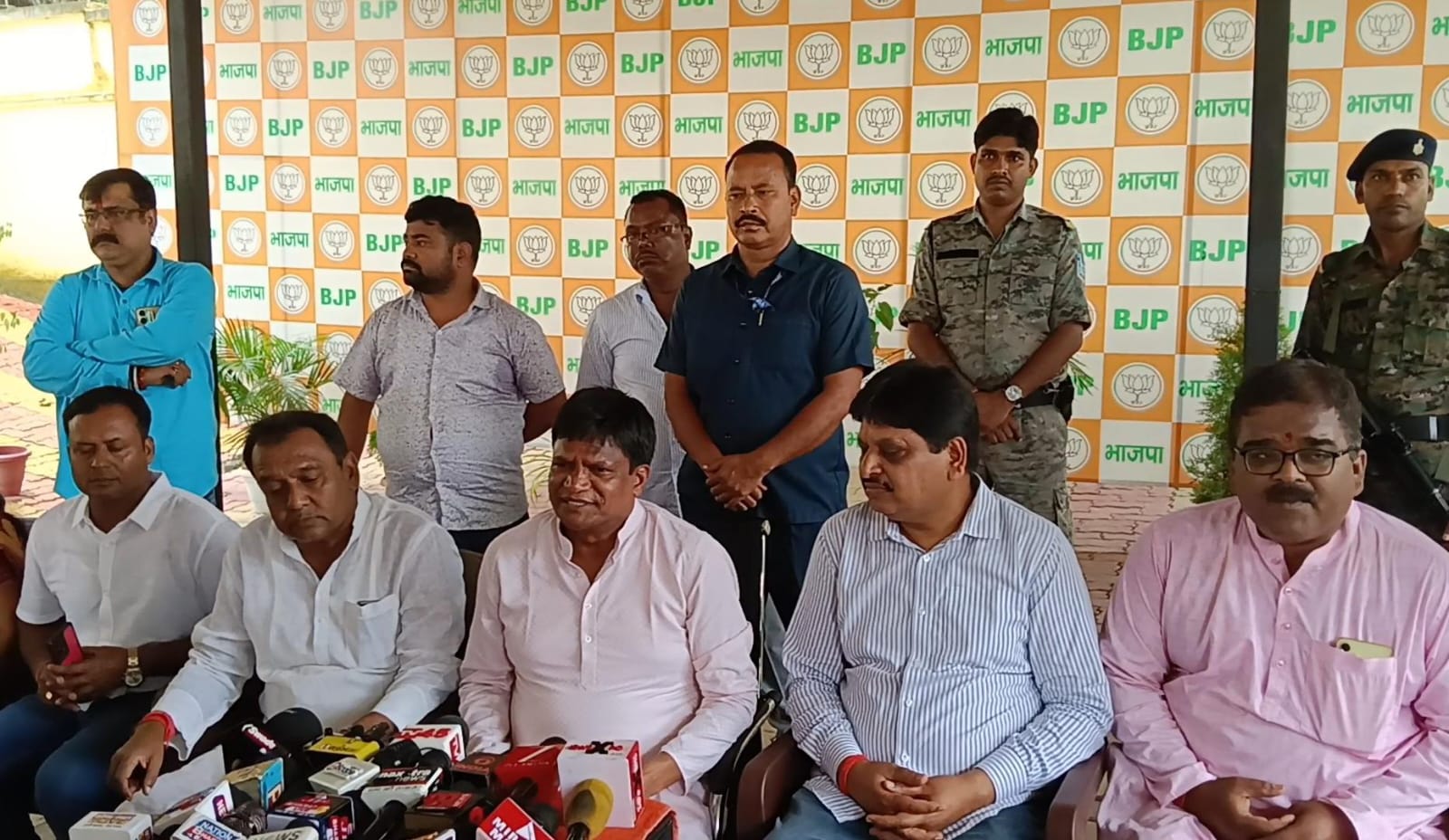 धनबाद में सांसद खेल महोत्सव 14 नवंबर सेः ढुल्लू महतो