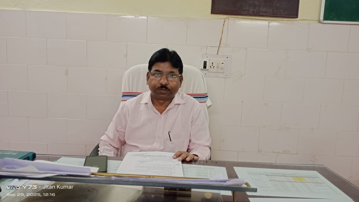 देवघरः दुर्गा पूजा में चिकित्सा सुविधा को लेकर क्यूआरटी की तैनाती