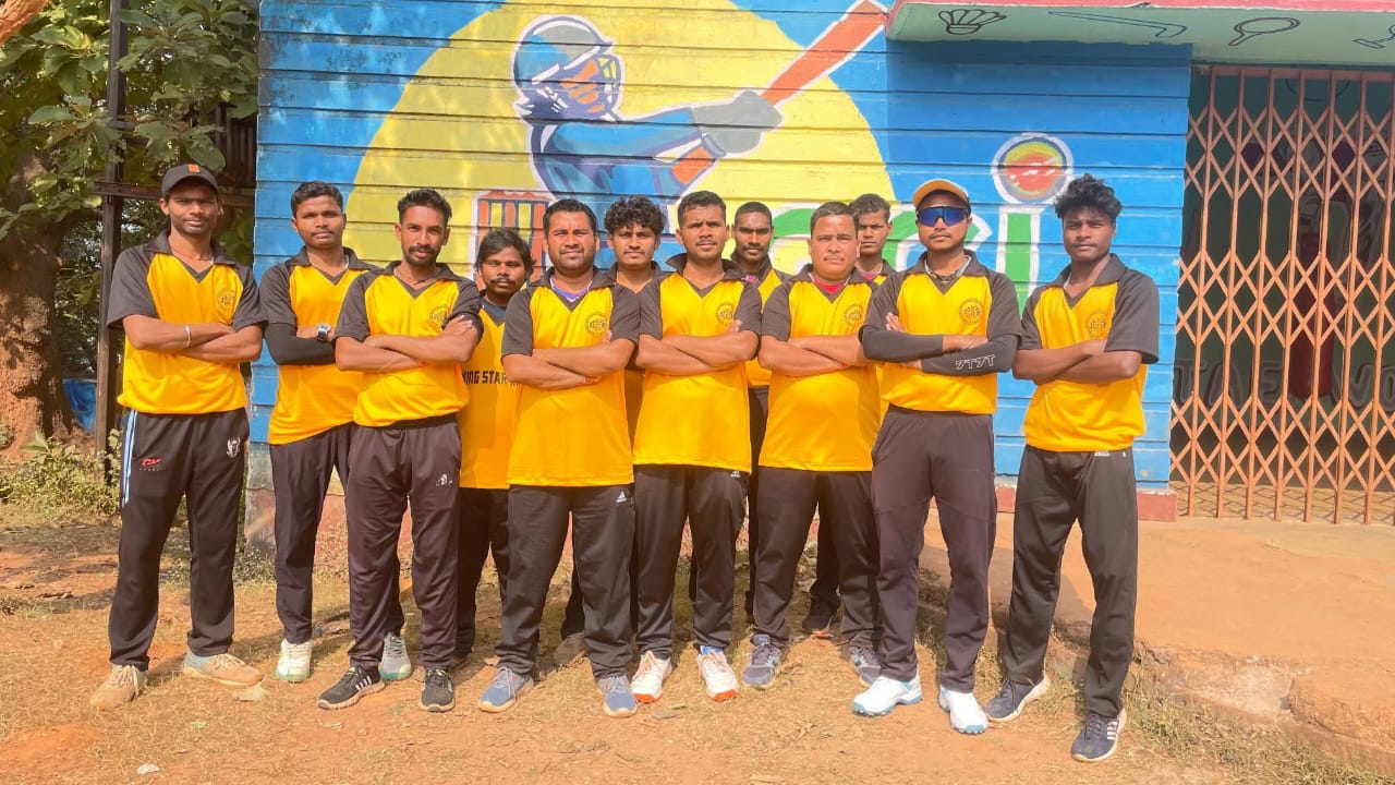 गोइलकेराः शहीद देवेंद्र माझी मेमोरियल क्रिकेट टूर्नामेंट 3 से, विधायक करेंगे उद्घाटन