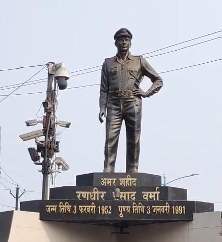धनबादः रणधीर वर्मा का शहादत दिवस शनिवार को, पद्मश्री भारती बंधु देंगे संगीतमय श्रद्धांजलि