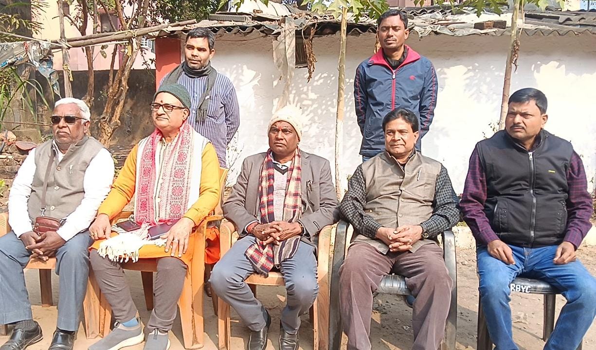 धनबादः बांग्लादेश में हिंदुओं पर अत्याचार के खिलाफ 4 को रणधीर वर्मा चौक पर विरोध प्रदर्शन