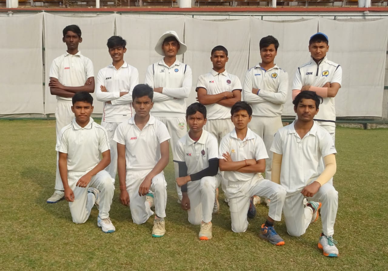 चाईबासाः   नथमल सिंघानिया क्रिकेट प्रतियोगिता में सिंहभूम फाइटर्स विजयी