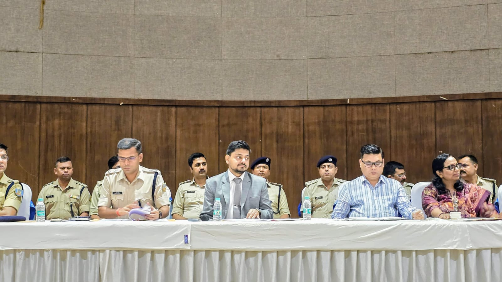 धनबादः मुहर्रम पर नहीं बजेगा डीजे, अफवाह फैलाने वालों पर कार्रवाई का निर्देश