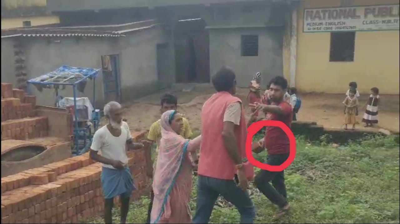 पलामूः पत्रकार पंकज सिंह पर जानलेवा हमला, 3 गिरफ्तार