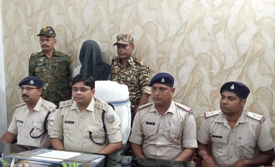 धनबादः बाइक चोर गिरोह का सरगना सोनू सिन्हा गिरफ्तार