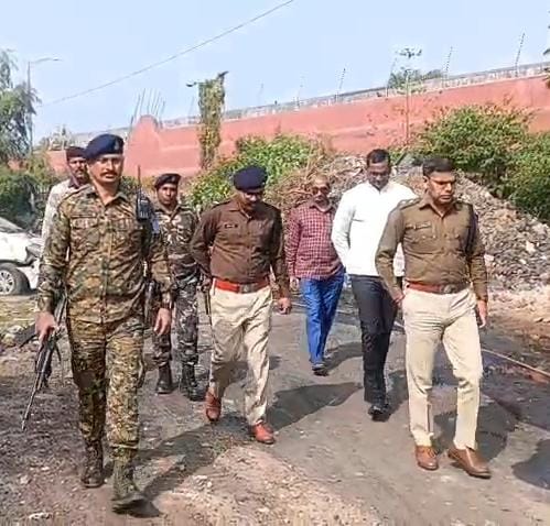 जश्न मनाएं पर खलल न डालें, वरना नए साल की पहली सुबह हाजत में बीतेगीः धनबाद SSP