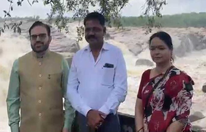गिरिडीह जिले में पर्यटन की हैं आपार संभावनाएं: मुख्य सचिव