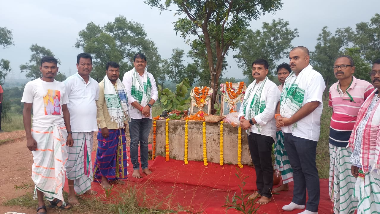 जमशेदपुरः सिदो-कान्हू की तर्ज पर महाजन प्रथा के खिलाफ संघर्ष करें युवा- राजकुमार