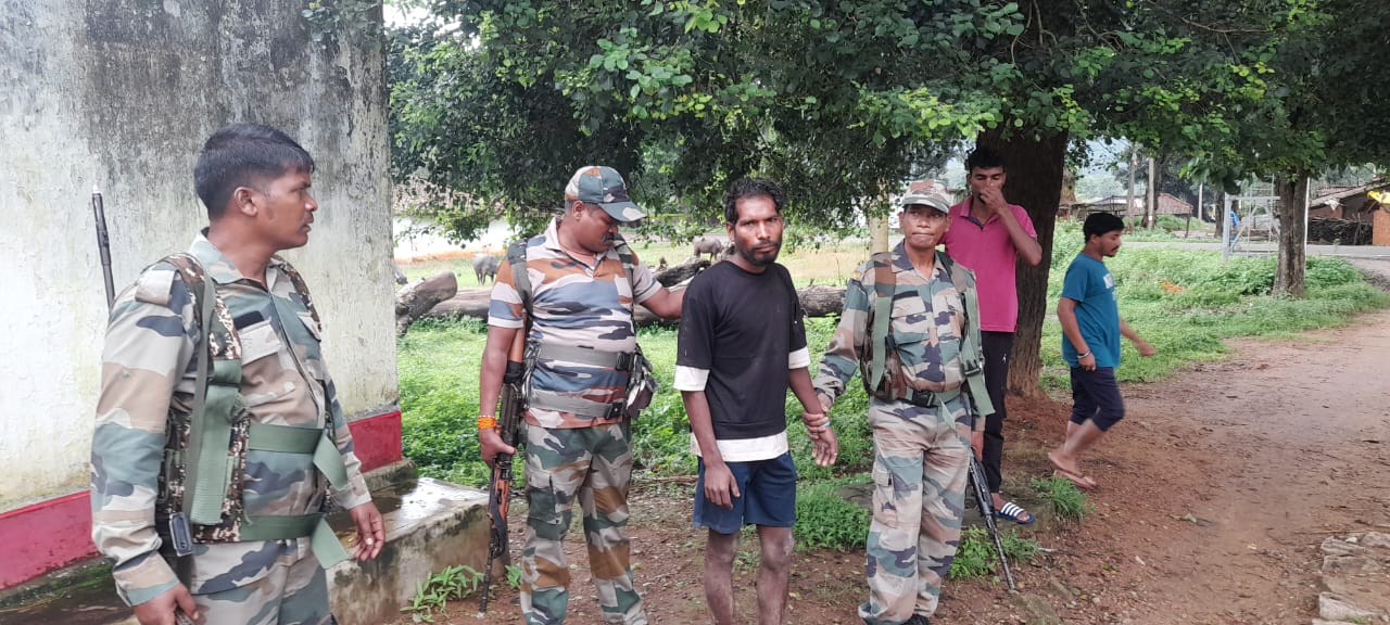 गुमलाः जारी में दिल दहलाने वाली घटना, बेटे ने टांगी से पिता को मार डाला