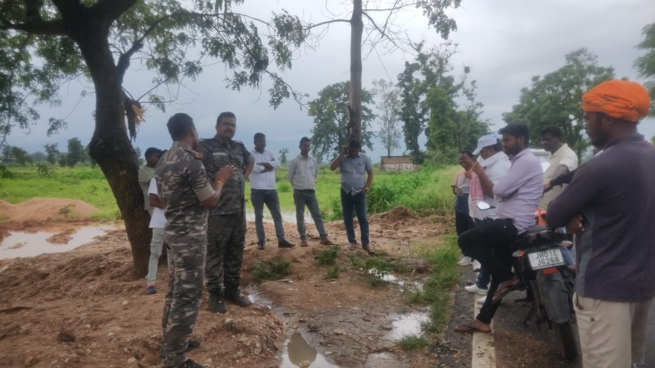 लातेहार में अलग-अलग सड़क दुर्घटनाओं में 4 लोगों की मौत