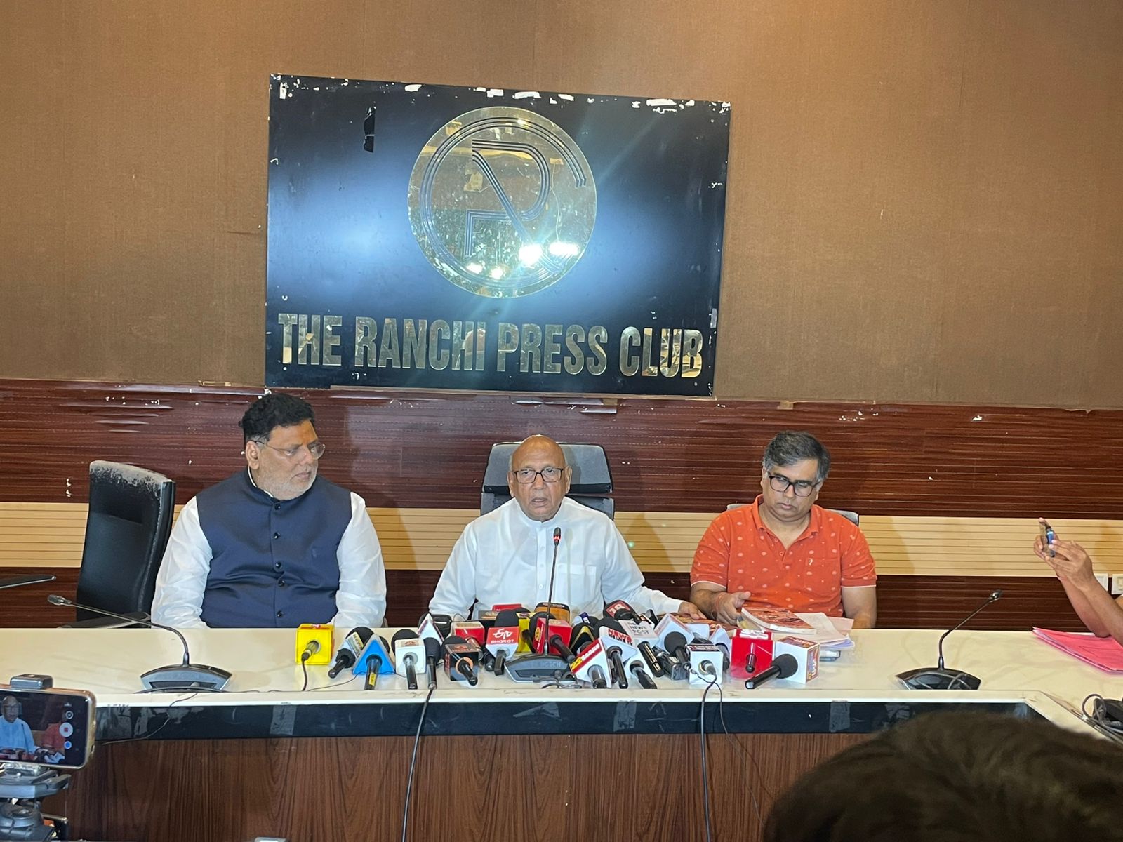 सारंडा पर 7 को सरकार ने अधिसूचना जारी नहीं की तो कार्रवाई संभवः सरयू राय