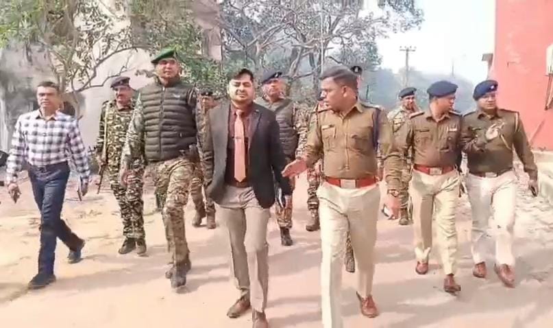 धनबादः नए साल में हाईटेक होगा नया समाहरणालय