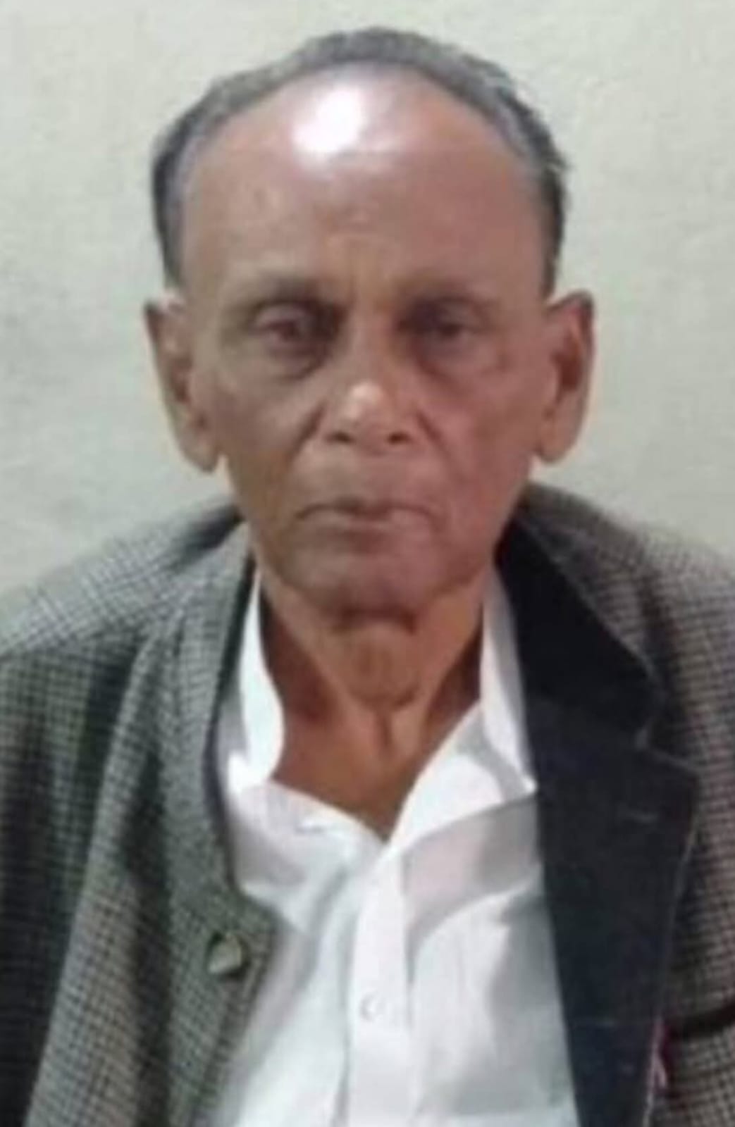 गिरिडीह: पूर्व विधायक ज्योतिंद्र प्रसाद का निधन, शोक की लहर
